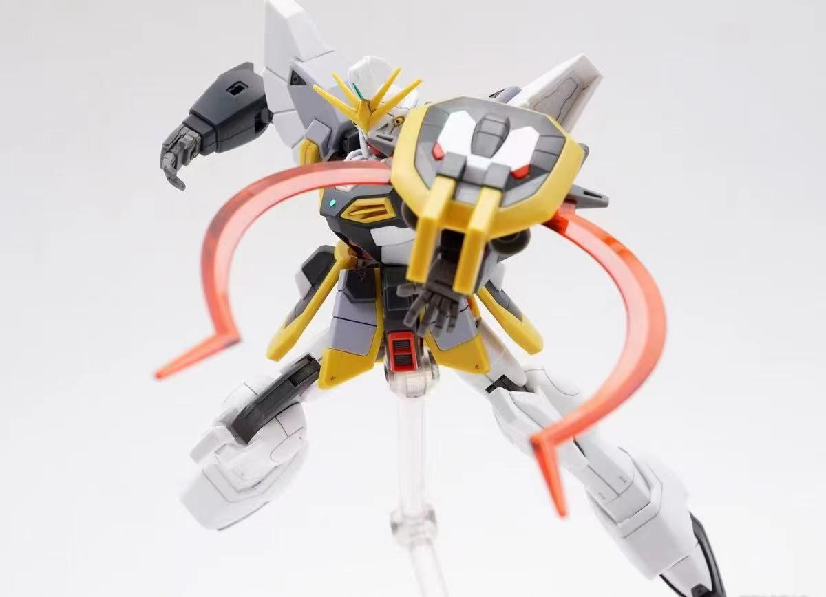 HG 1/144 Sandrock [JMS]