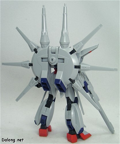 HG SEED 1/144 Legend Gundam