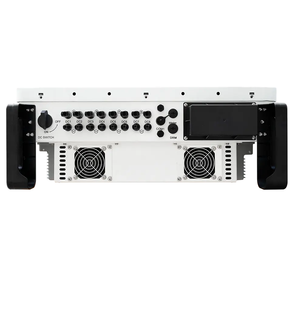 Inverter On Grid Solis รุ่น S5-GC3P40K ขนาด 40K 3Phase + CT (ประกัน 5 ปี)