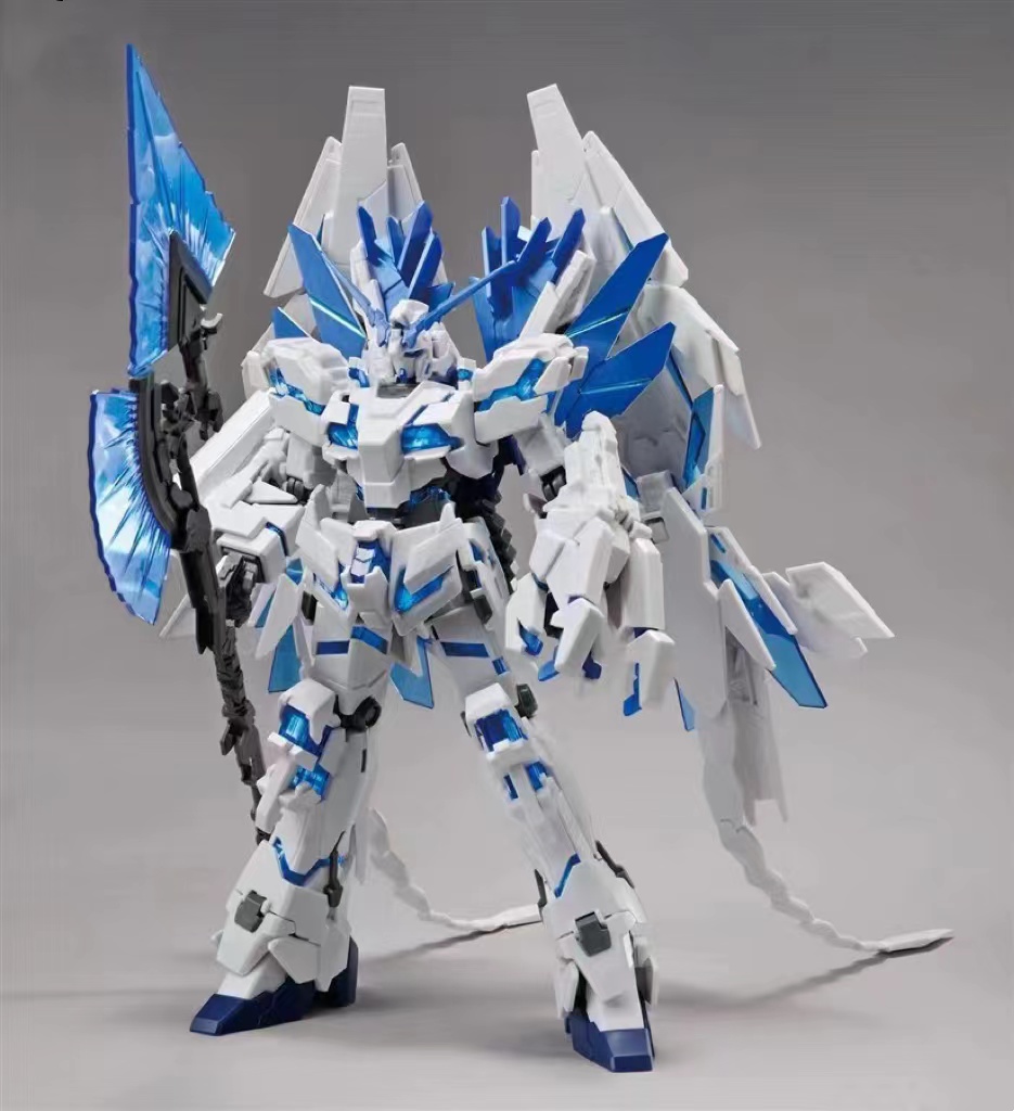 HGUC 1/144 Unicorn Gundam Perfectibility (Destroy Mode)(180) [Mo Dong]