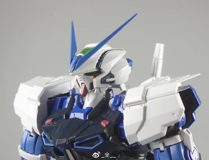 PG 1/60 Gundam Astray Blue Frame [Nillson Work]