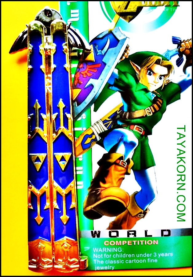 มีดซ้อมควง บาลิซองคอสเพลย์-14 Cosplay-14 Balisong Trainer Knife TKBS-CP14