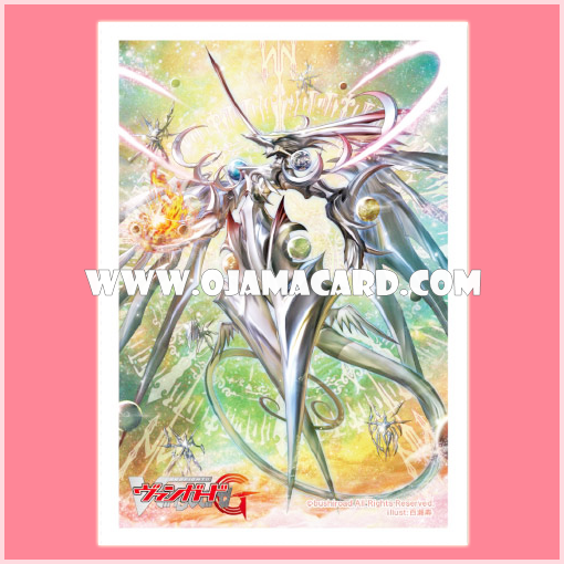 VG Official PROMO Card Sleeve : Genesis Dragon, Excelics Messiah 53ct.