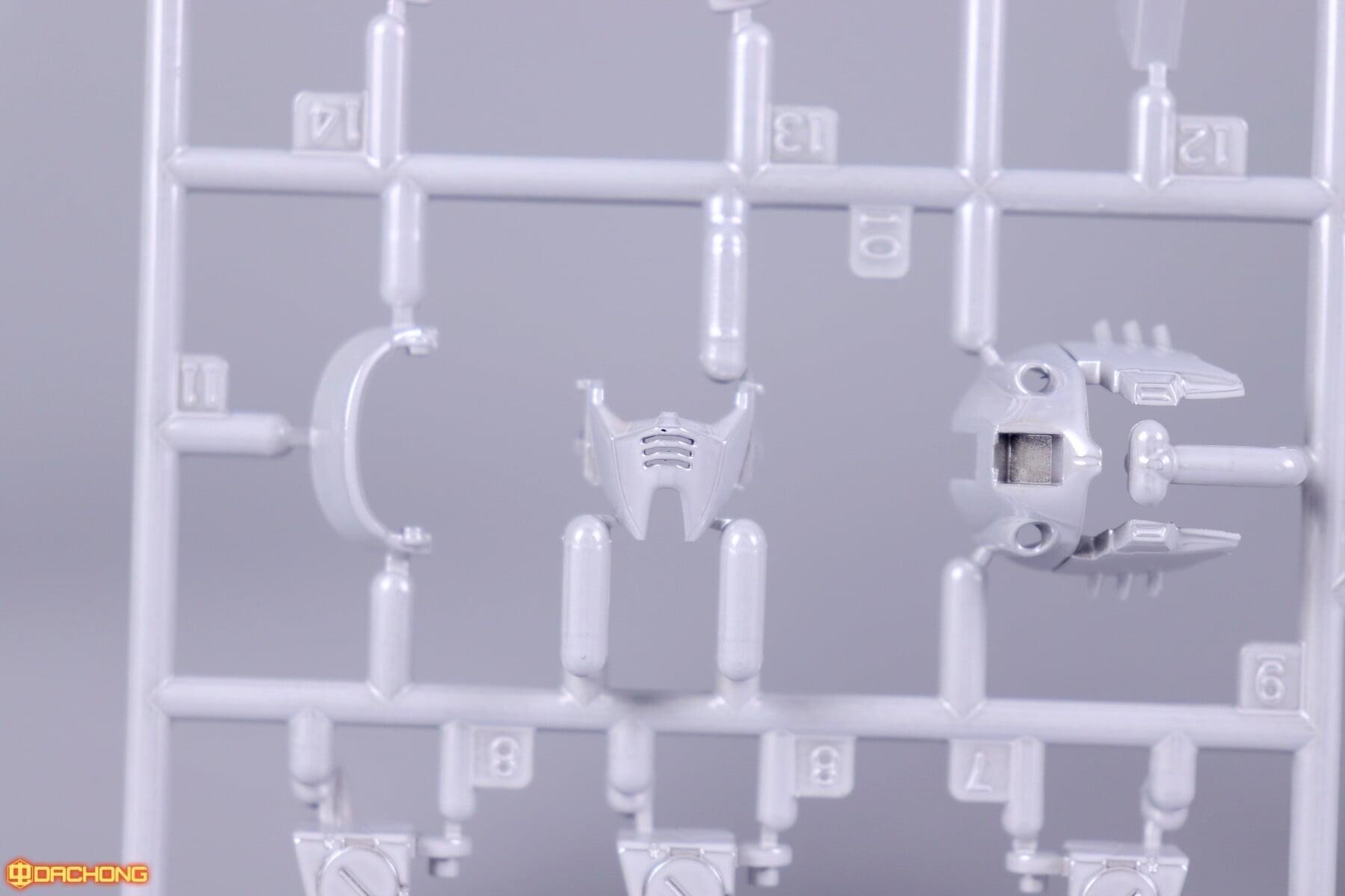 MG 1/100 Nu Gundam Ver.Ka Metallic Color (6619S) [Daban]