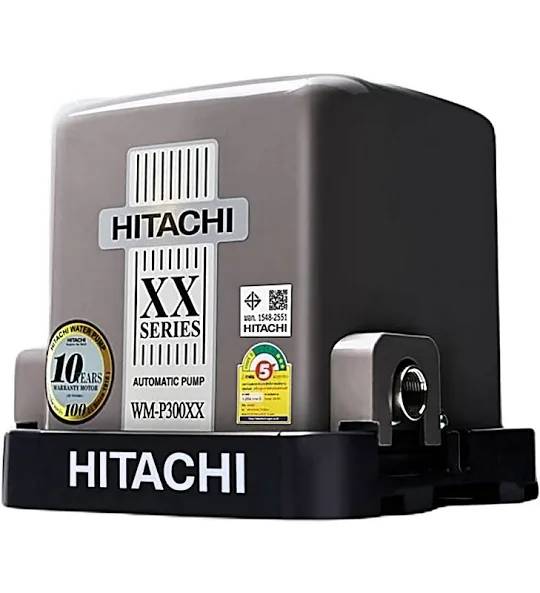 ปั้มน้ำแรงดันคงที่ Hitachi xx-series 300