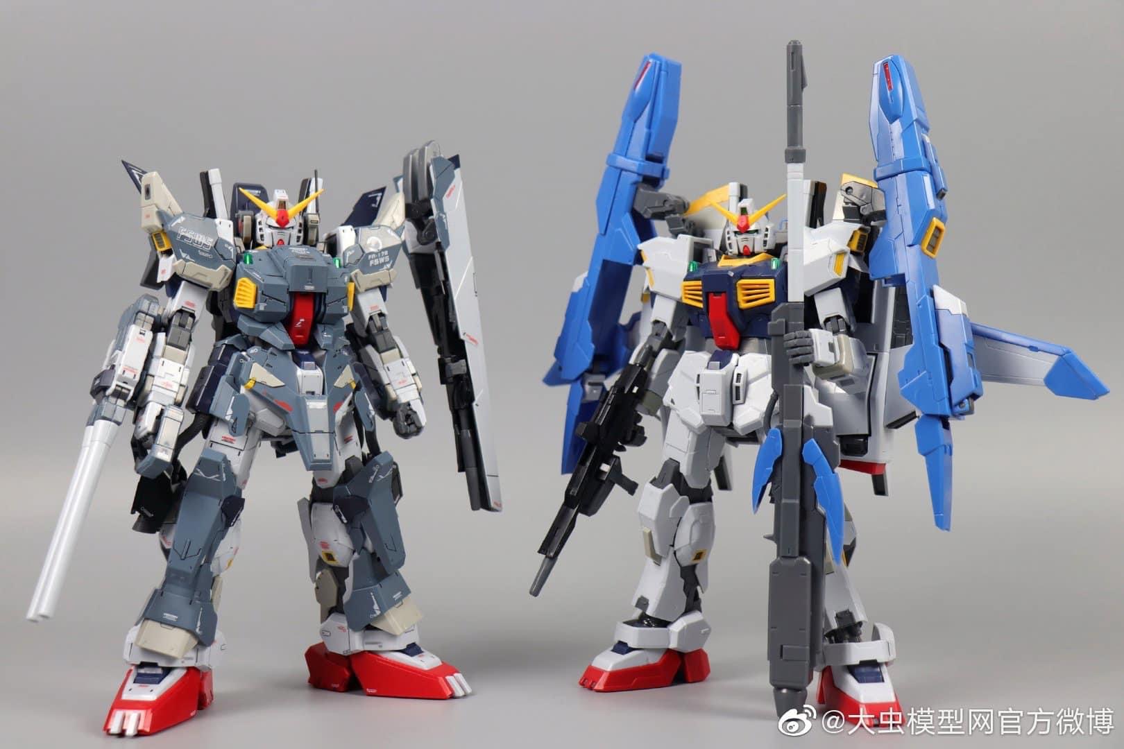 MG 1/100 FA-178 Full Armor Mk-II (8815) [Daban]