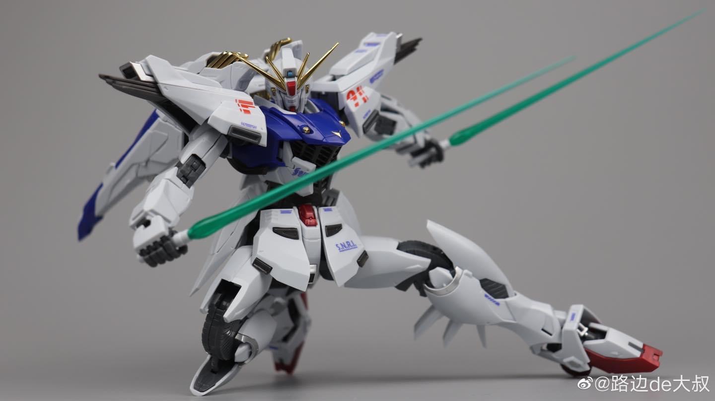 MG 1/100 F91 Ver.MB + MSV Option Set (8821) [Daban]