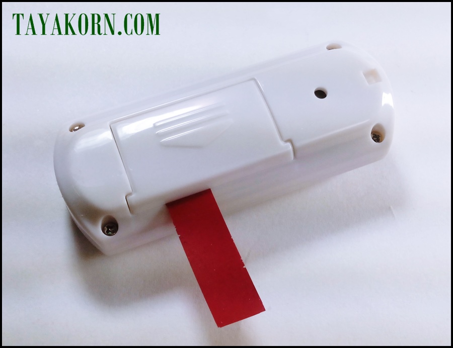 เครื่องวัดชีพจรแบบพกพา3in1 Heart Rate Monitor 3in1 รุ่น Tokyolite1 TKHC-HT1