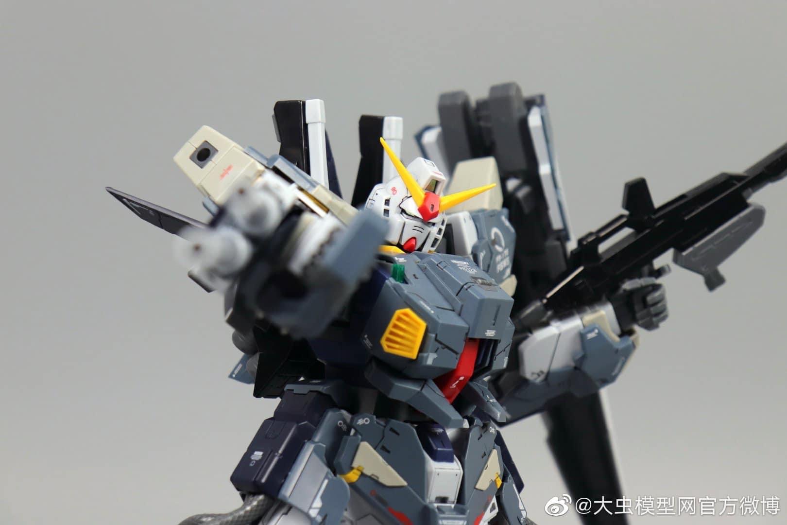 MG 1/100 FA-178 Full Armor Mk-II (8815) [Daban]