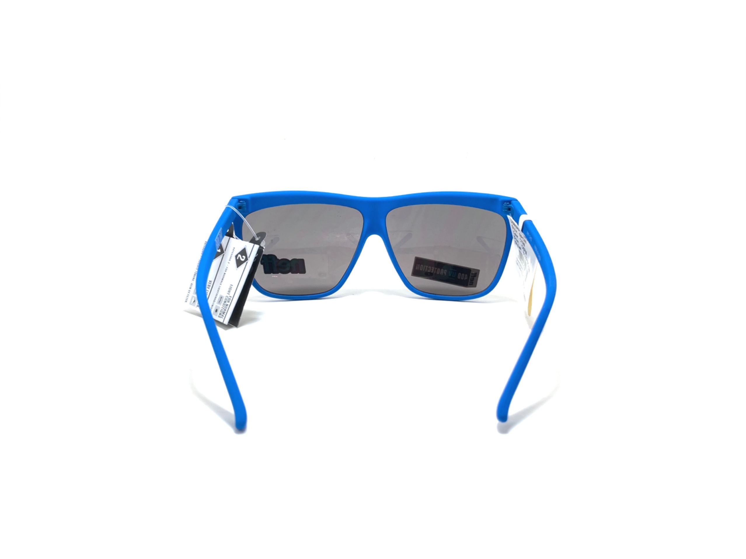 แว่นกันแดด Neff Brow Cyan SG0015CYAN Unisex Eyewear 2018