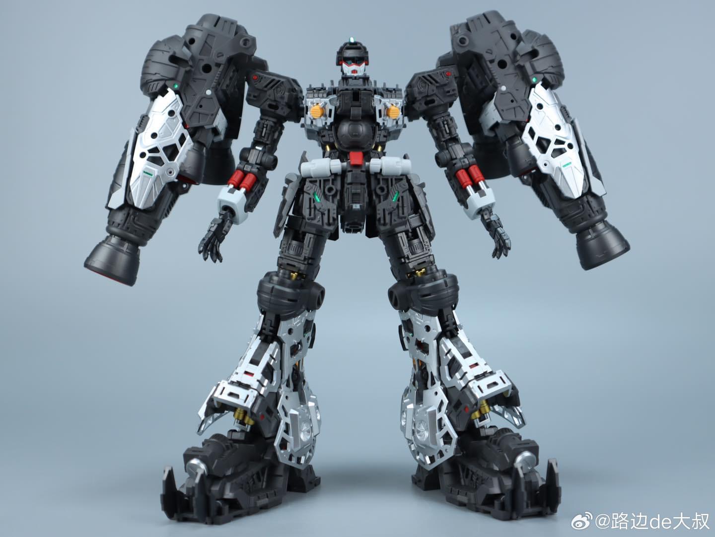 MG 1/100 Physalis GP02 [Solomon]