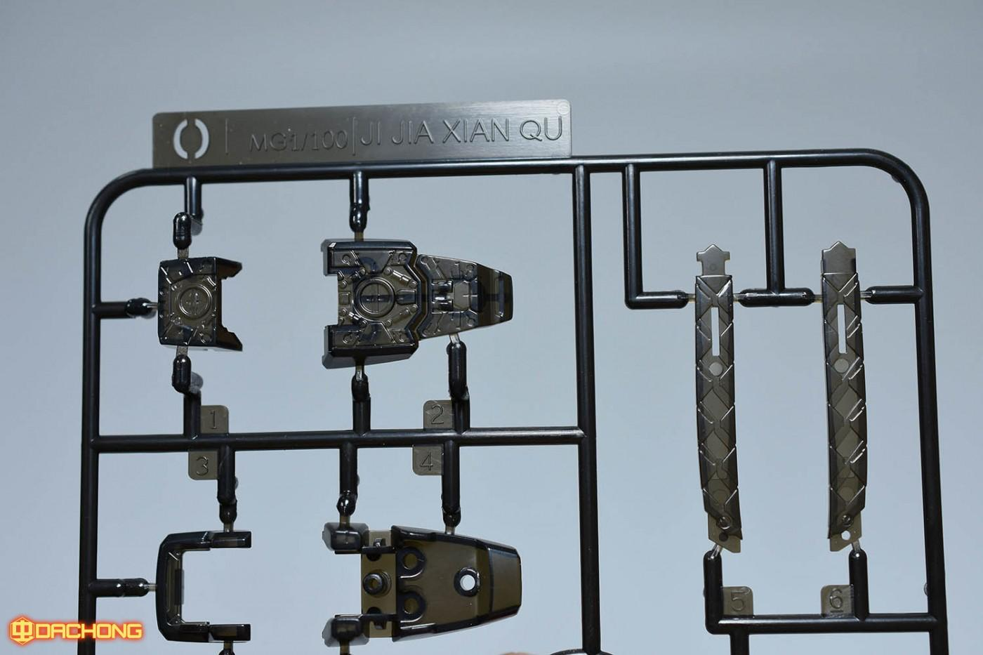 MG 1/100 Astray Red Frame MRF-P02 (spacial coating) [JI JIA XIAN QU]