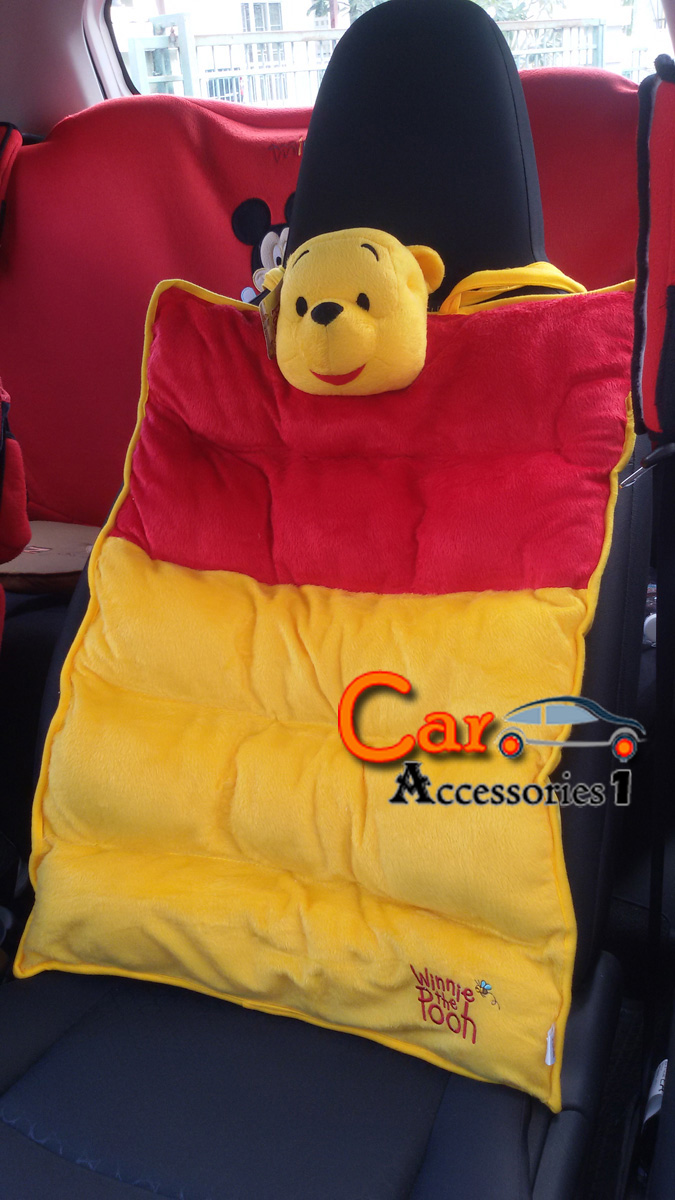 เบาะเอนกประสงค์หมีพูห์ Adventure ลิขสิทธิ์แท้ New arrival!