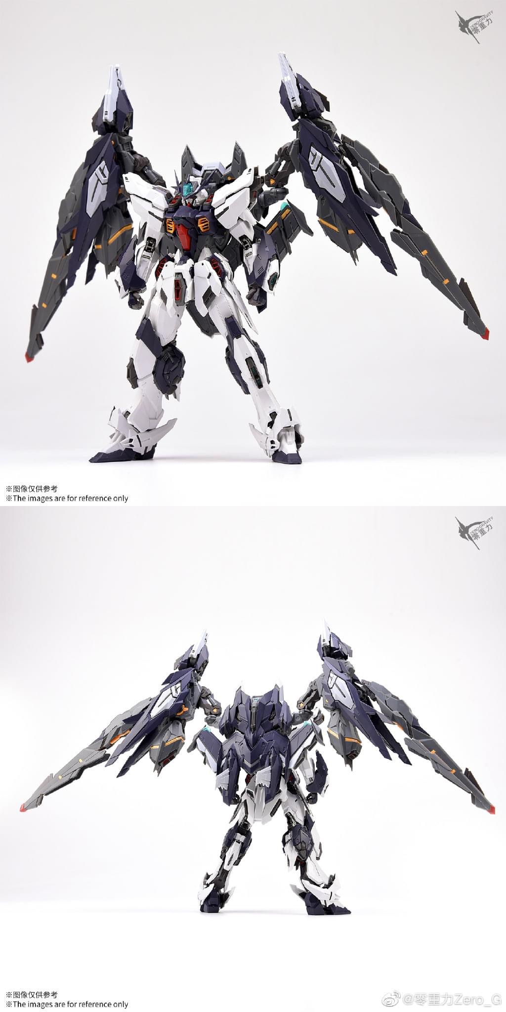 MG 1/100 Judge [Zero Gravity]