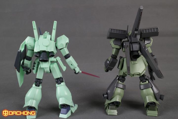 HG 1/144 (097) Jegan [Daban]
