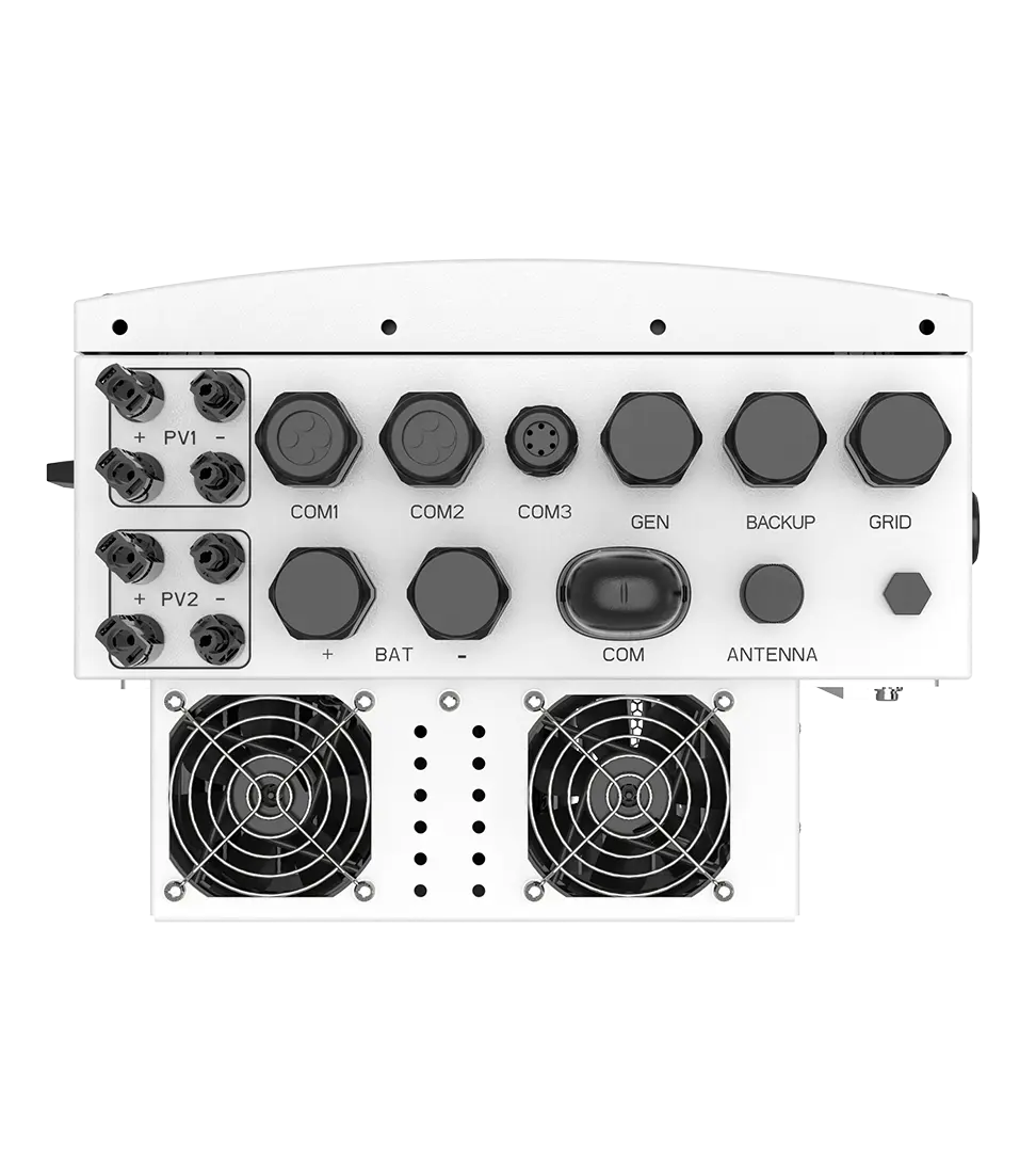 Inverter Hybrid Solis ขนาด 6K 1P (ประกัน 5 ปี)