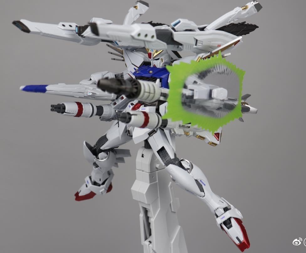 MG 1/100 F91 Ver.MB + MSV Option Set (8821) [Daban]