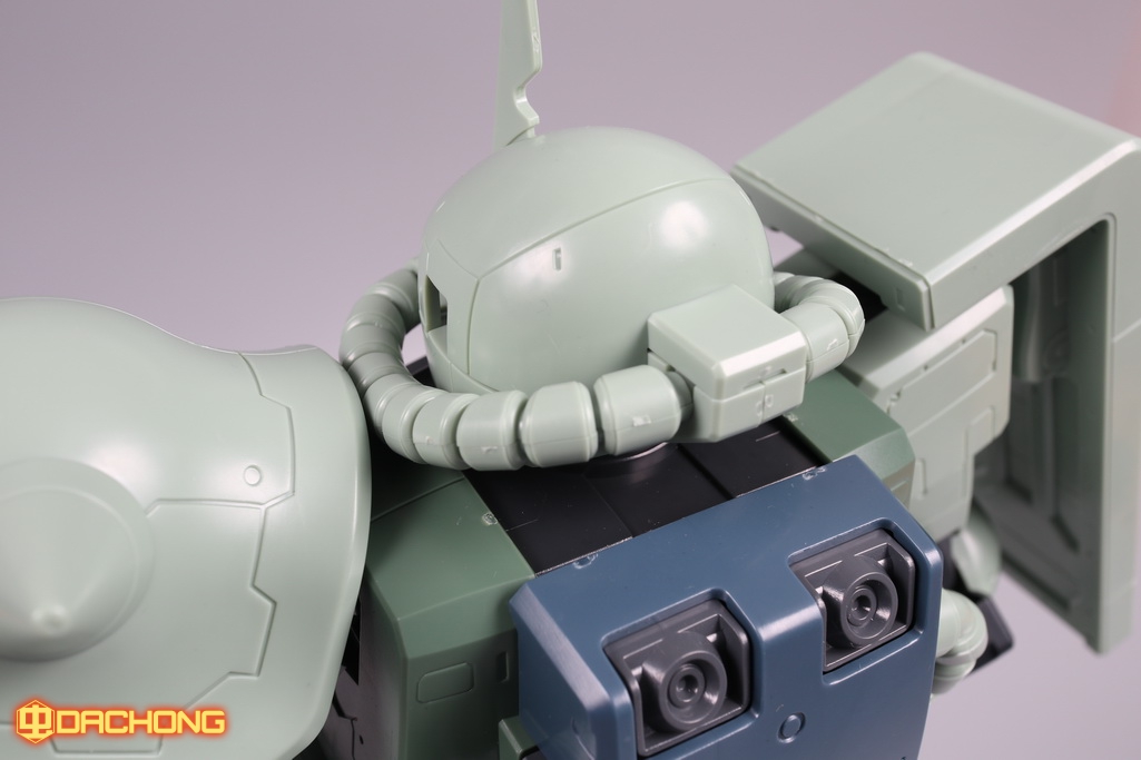 1/48 Mega Size MS-06F Zaku II
