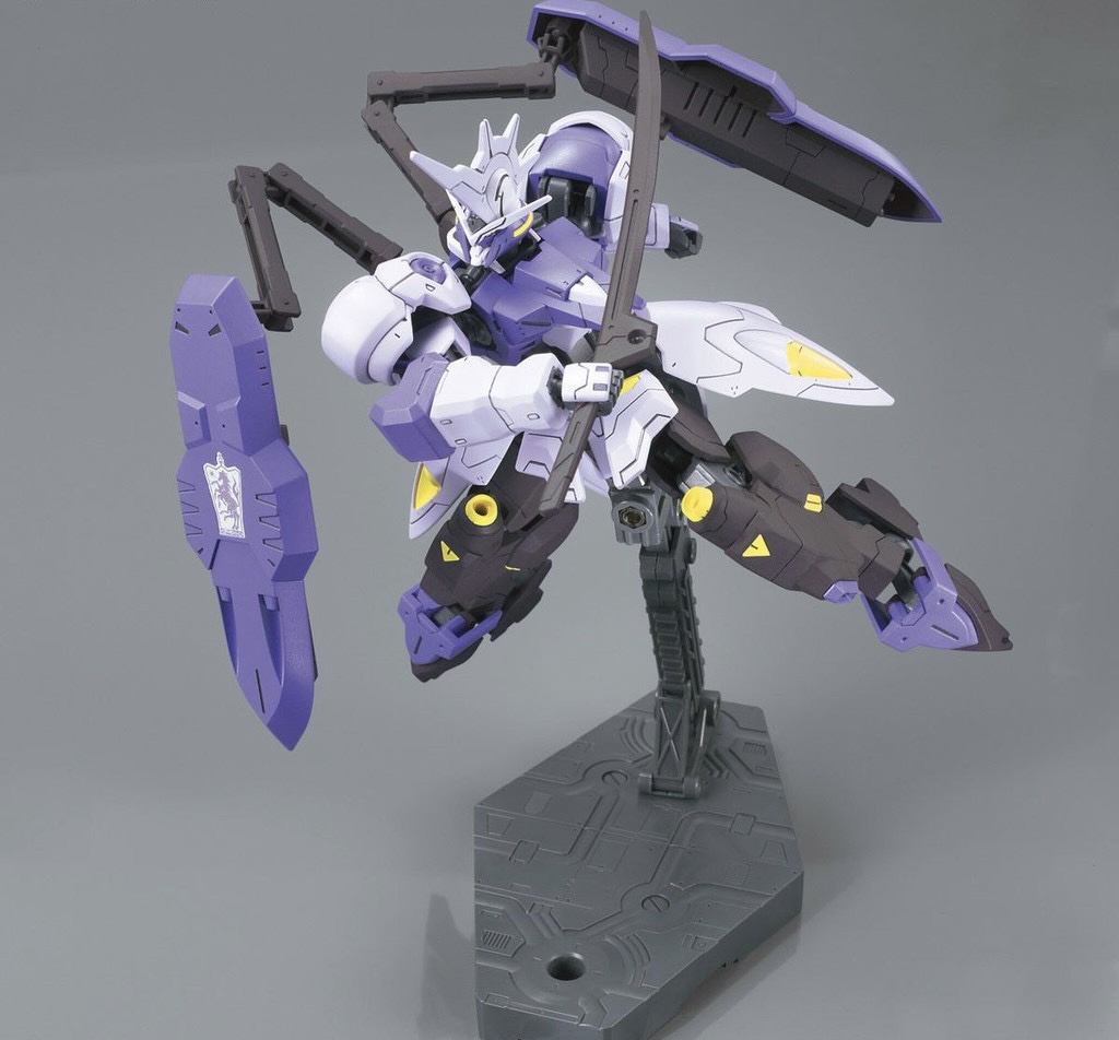HG 1/144 Kimaris Vidar (B035) [TT]