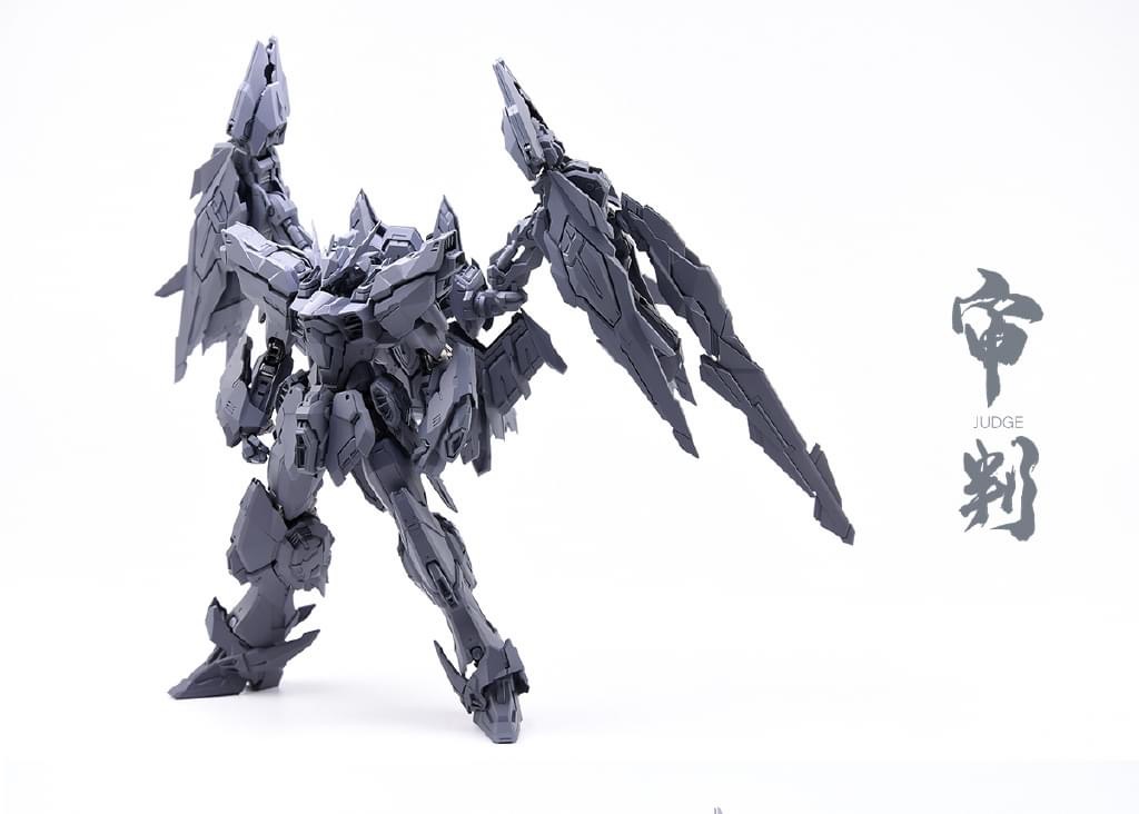 MG 1/100 Judge [Zero Gravity]