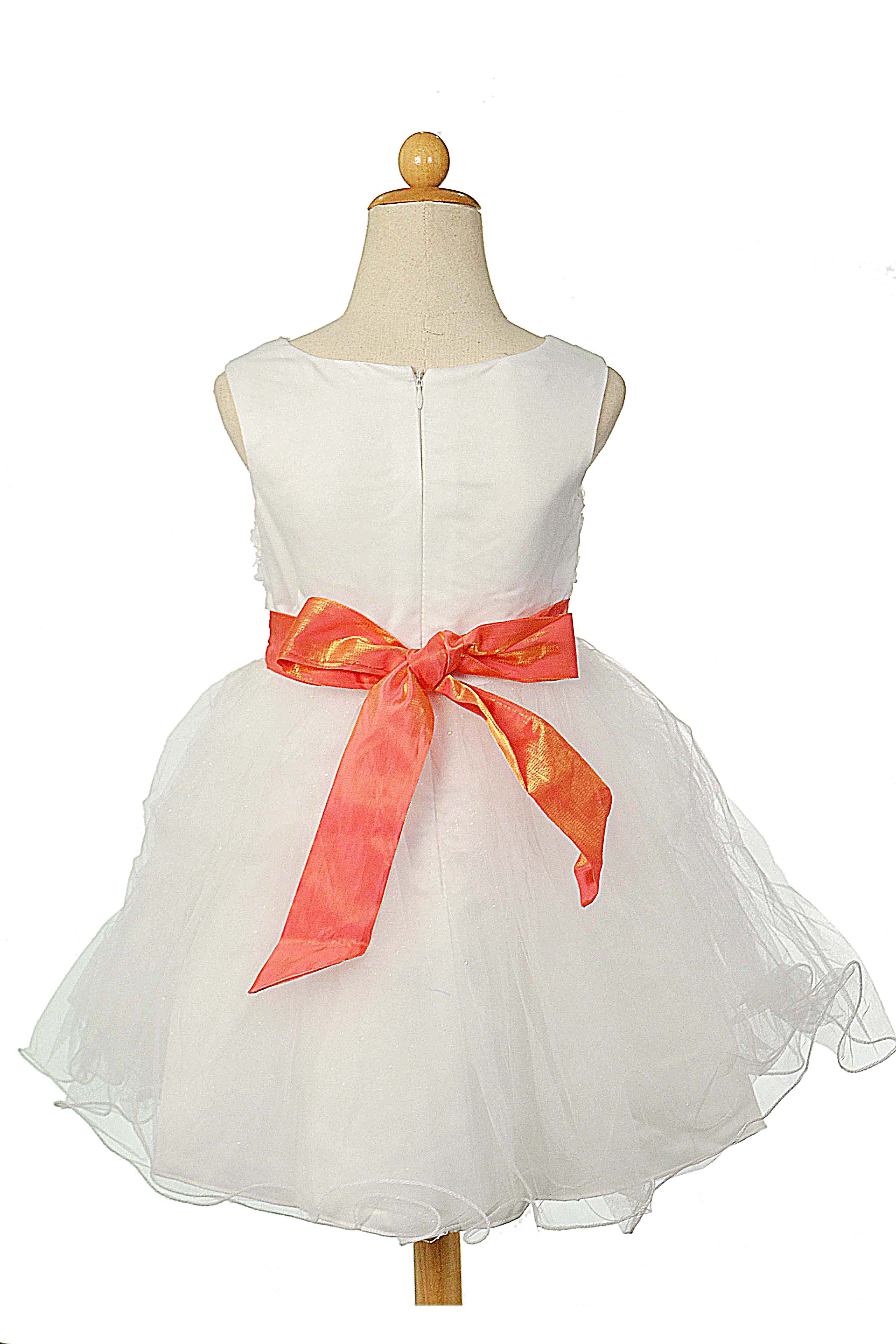 พร้อมส่ง Size 2 ขวบ ชุดราตรีเด็ก,ชุดออกงานเด็ก