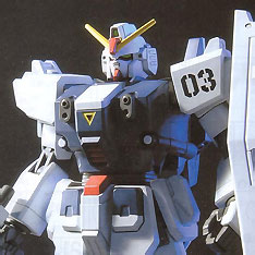 HGUC (082) 1/144 RX-79BD-3 Blue Destiny Unit 3
