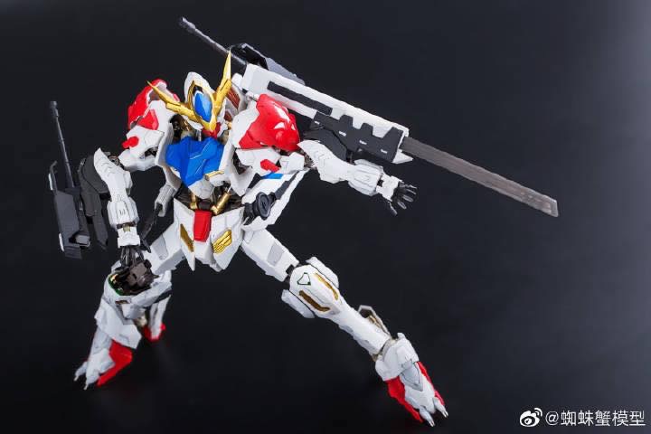 MG 1/100 Barbatos Lupus [Spidercrab]