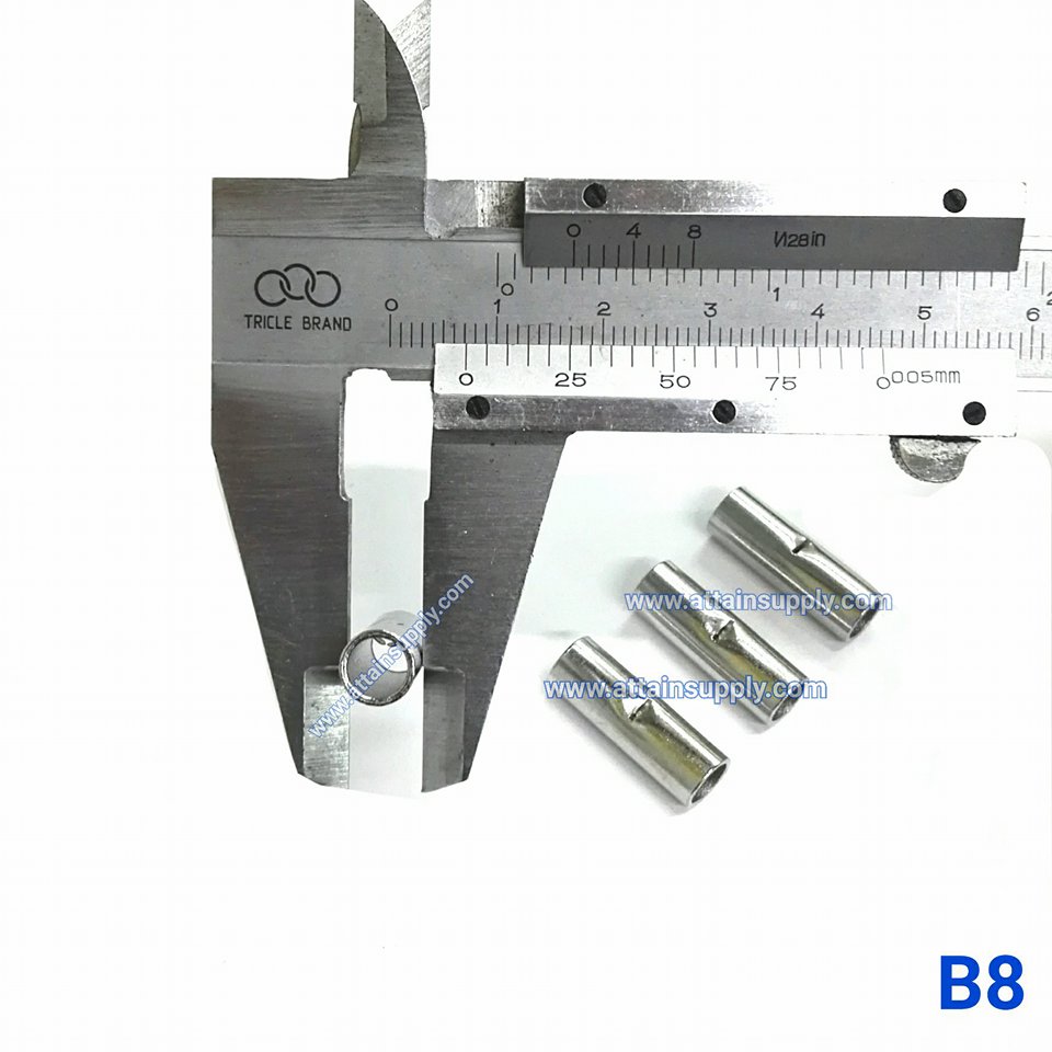 ข้อต่อสายB8-7MM./21MM.