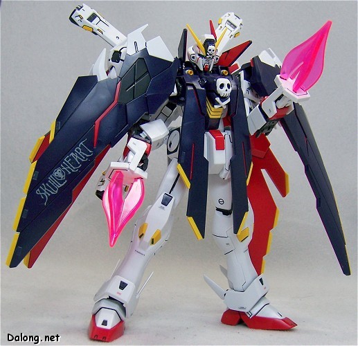 MG Crossbone Gundam X-1 Full Cloth