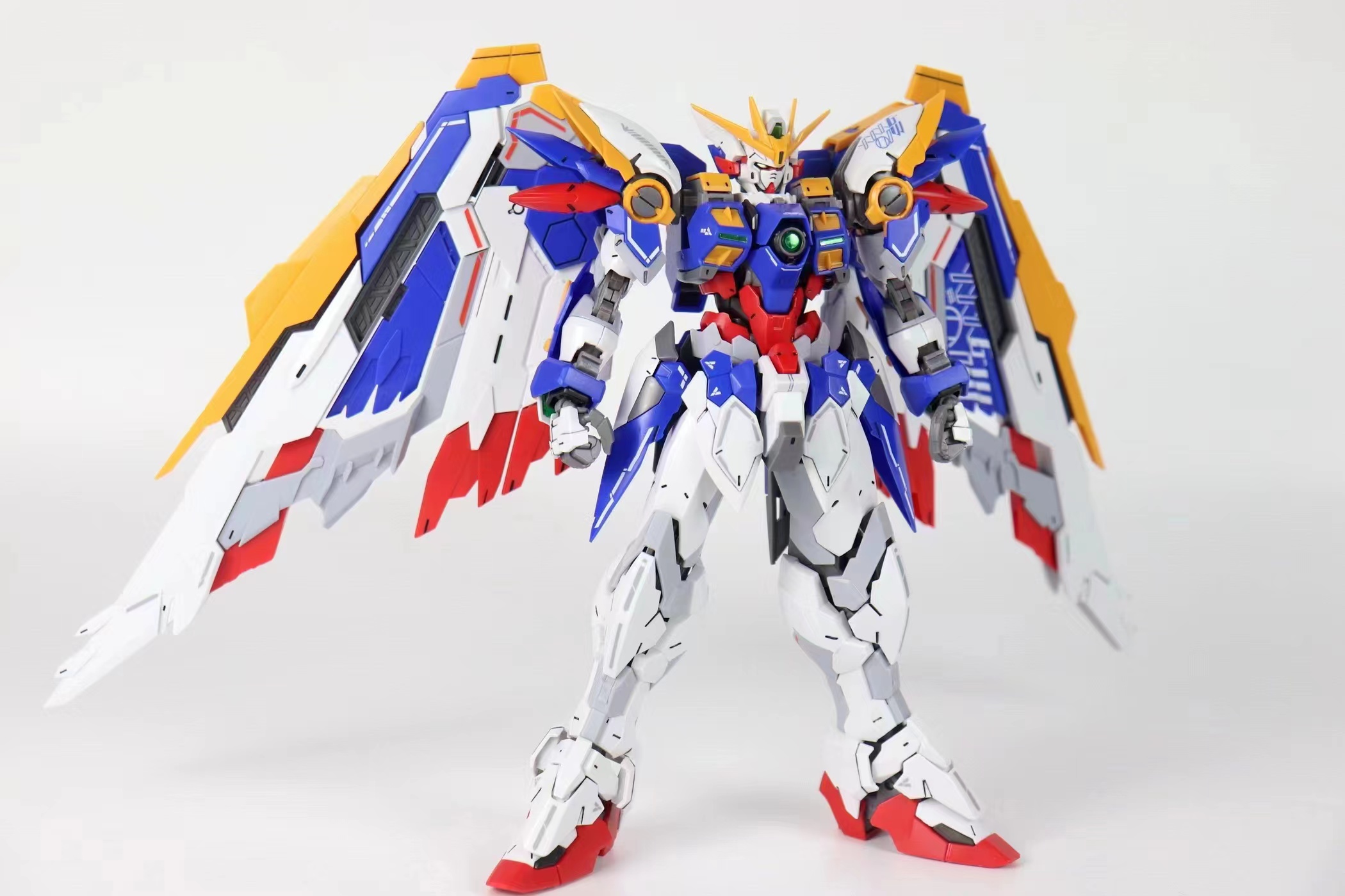 MG 1/100 Wing EW Ver. HiRM (8825) [Daban]
