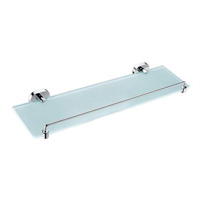 หิ้งกระจกติดผนัง HAFELE รุ่น 499.98.241 สีโครเมียม