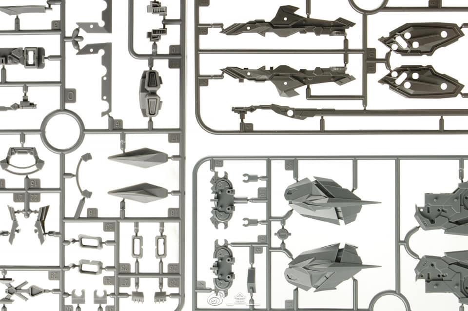 MG 1/100 Judge [Zero Gravity]