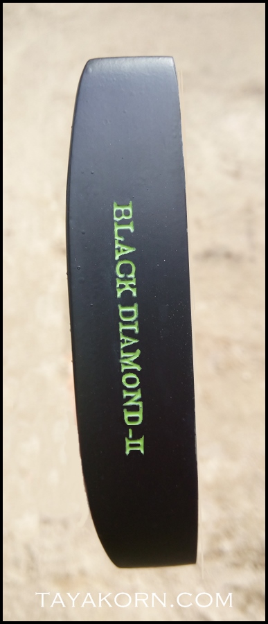 Japan craft Putter รุ่น Black Diamond-II ( USED )