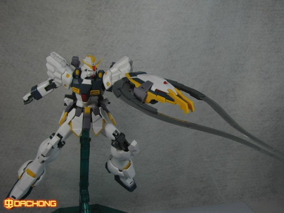 MG (031) 1/100 Gundam Sandrock Ver. EW