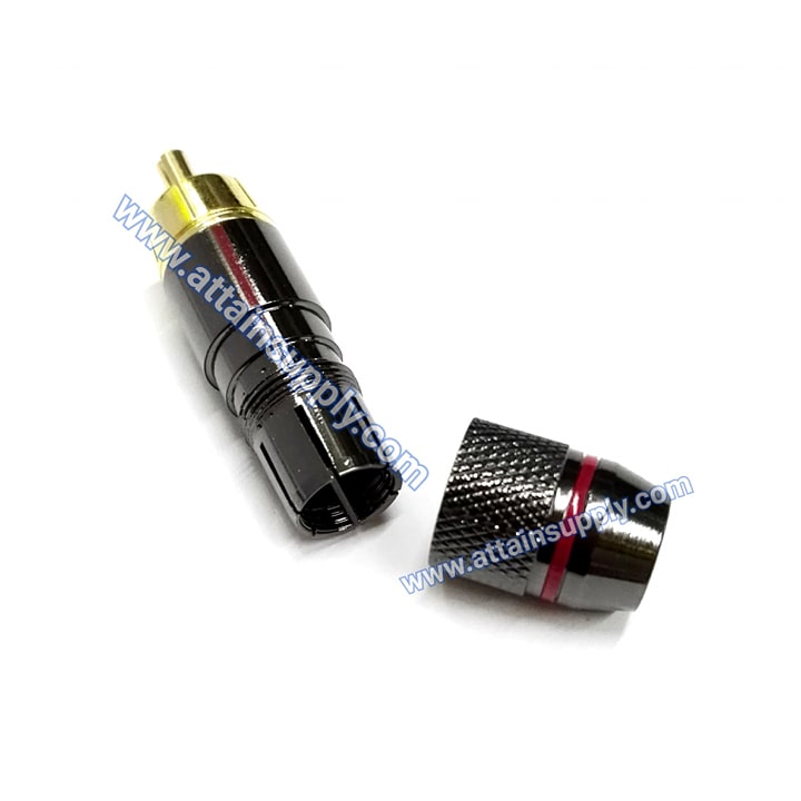 P.RCA 3LOCK-8MM./R