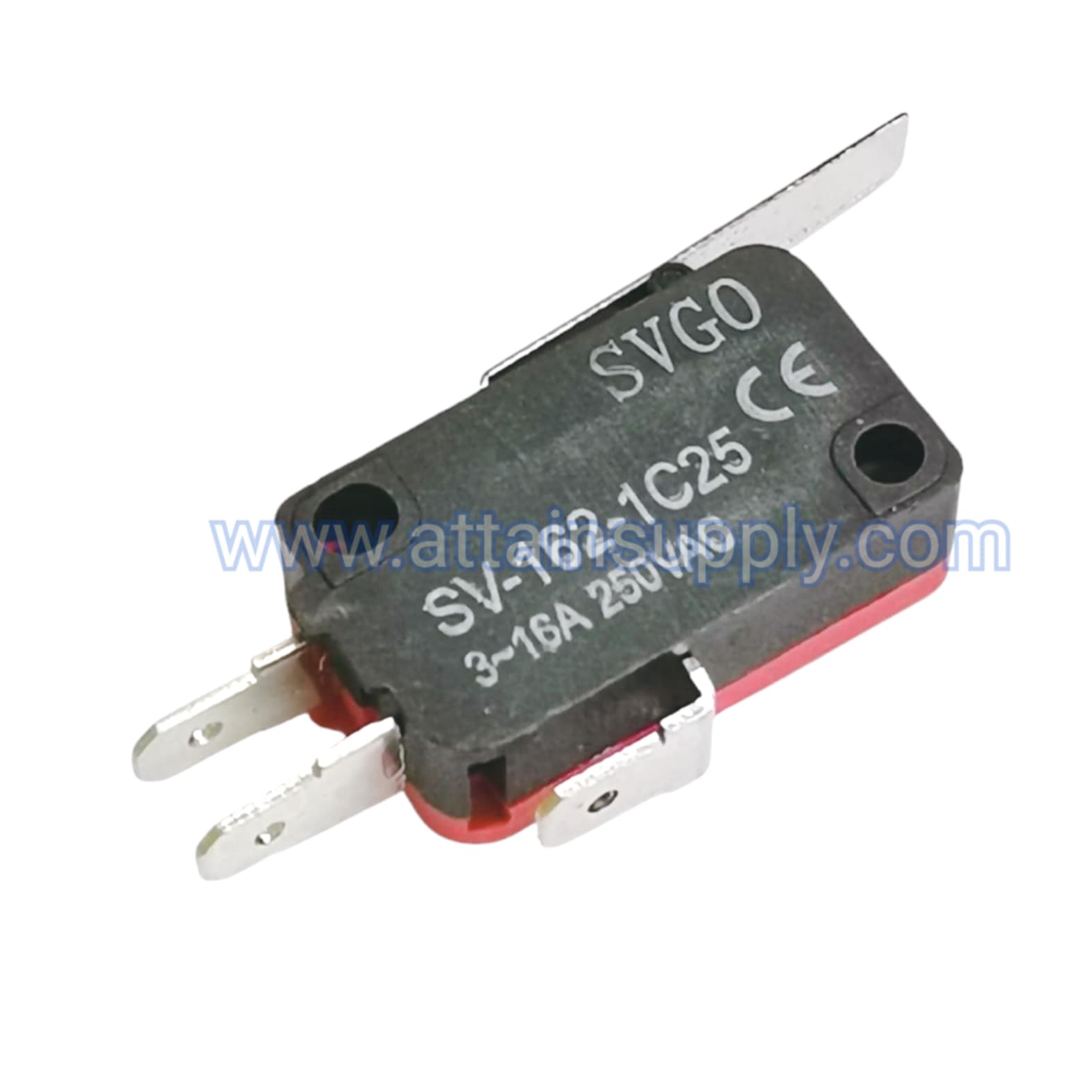 ไมโครสวิทช์ RB/3P.-แกนกลาง 27MM.