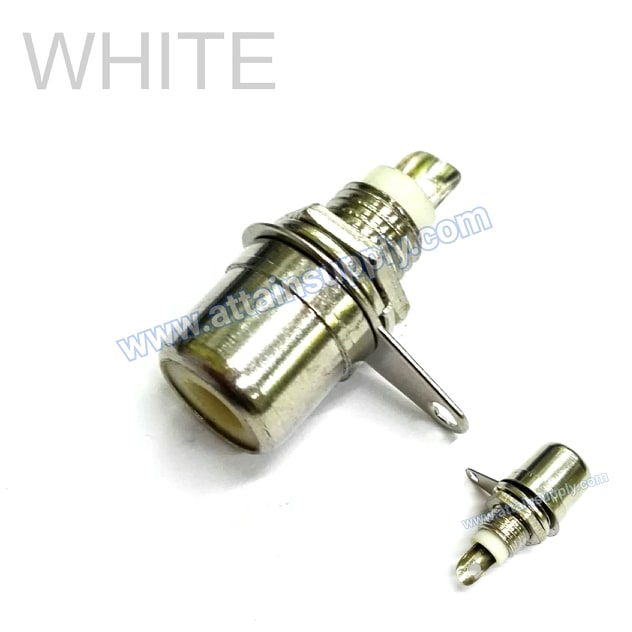 J.RCA P-1P SILVER/WHITE