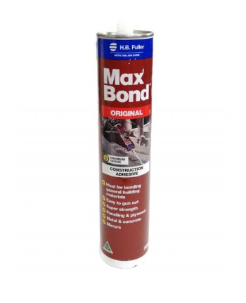 กาวติดแทนตะปู กาวอเนกประสงค์ระดับพรีเมี่ยม MAXBOND