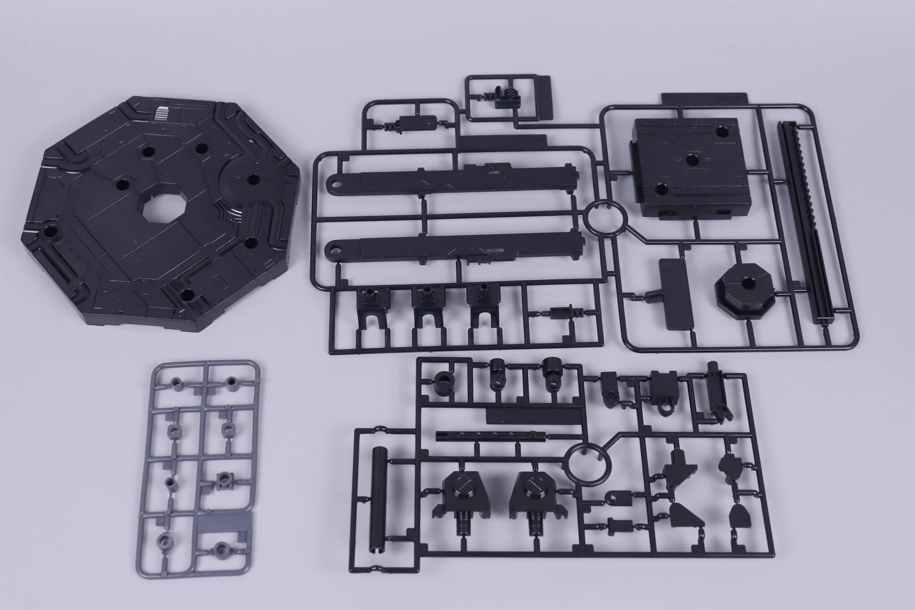 MG 1/100 Barbatos & 6th Form Ver.HIRM (8818) [Daban]