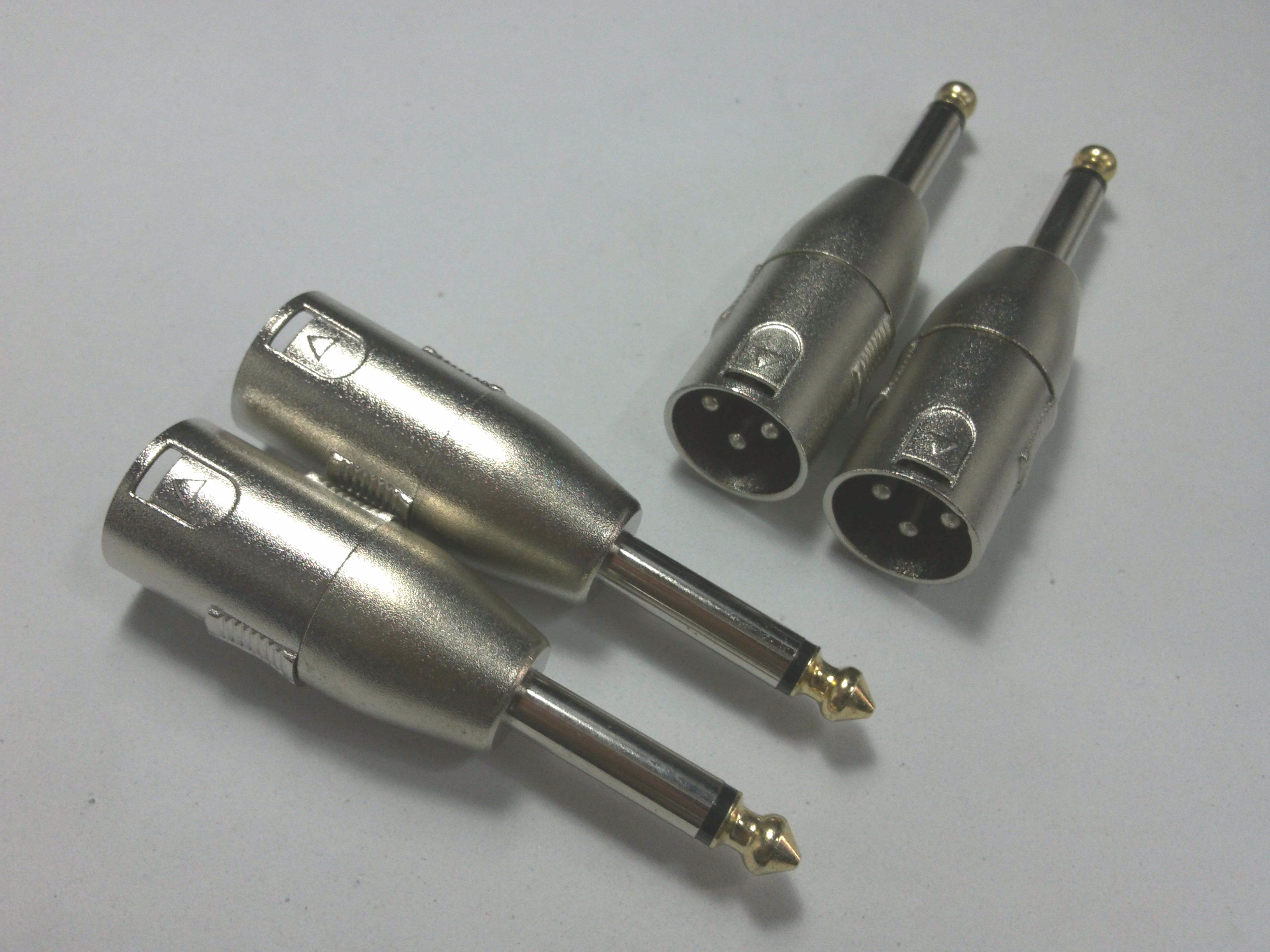 P.MIC MONO-P.XLR
