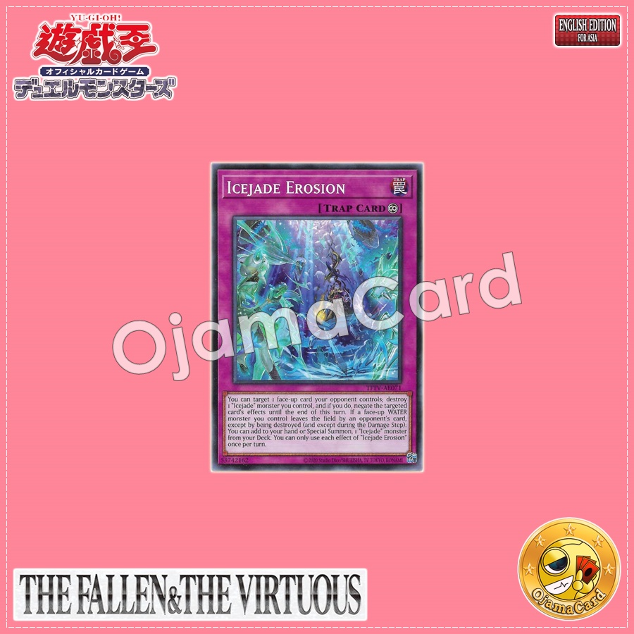TFTV-AE071 : Icejade Erosion (Common)