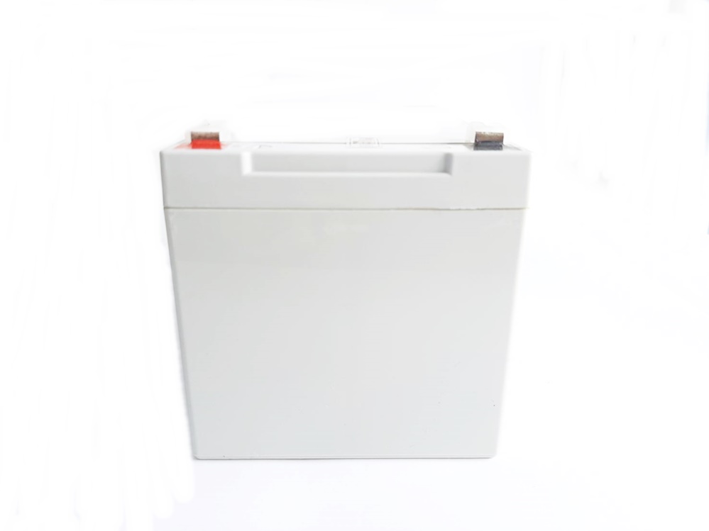 แบตเตอรี่12V Deep Cycle 12Ah แบบเจล สีเทา ( Kolsat VRLA ) SKU-1083