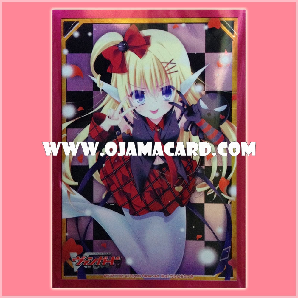 Bushiroad Sleeve Collection Mini Vol.116 : Duo Stage Storm, Iori (Black Version) [Used] x53