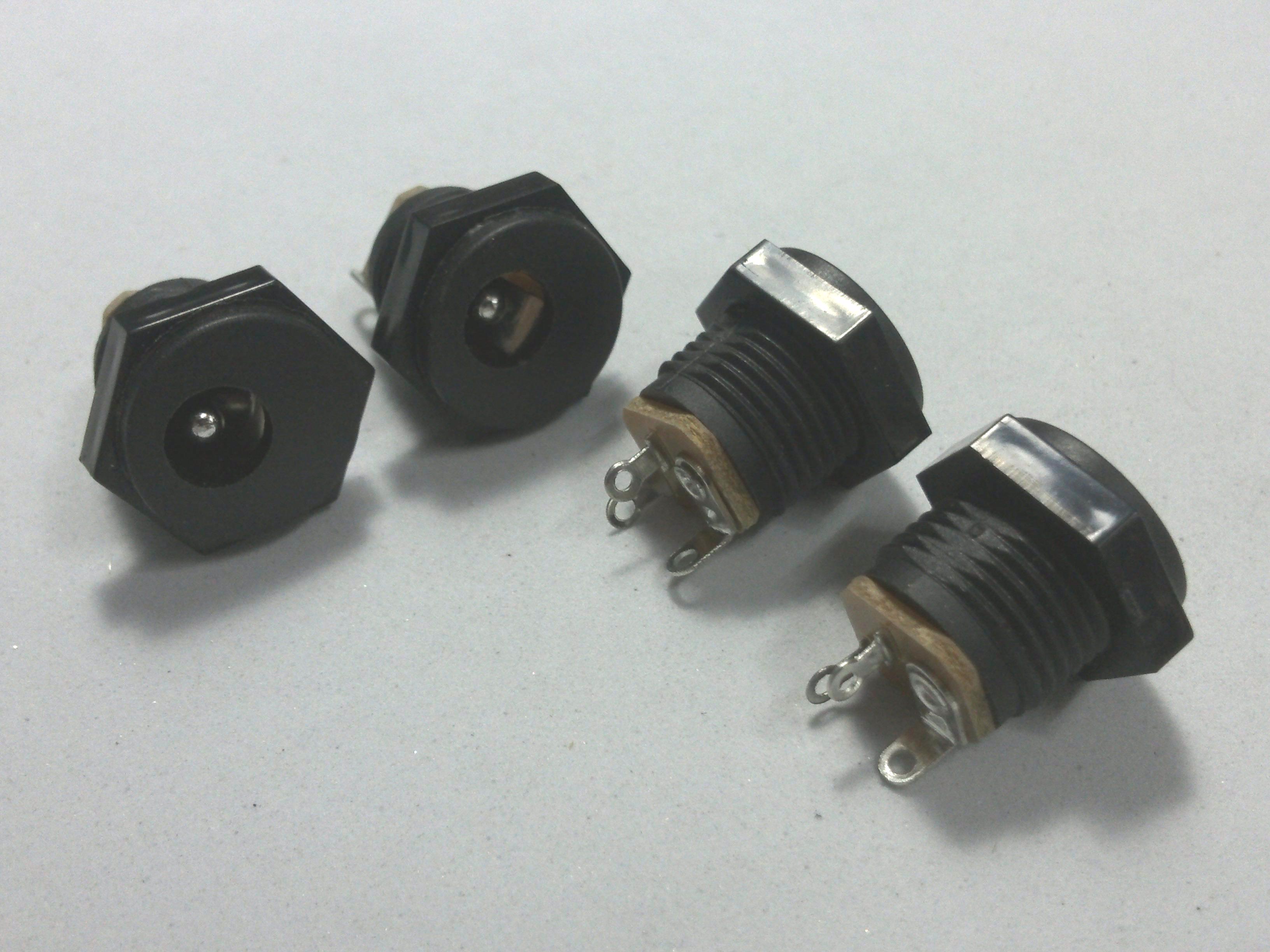 J.ADAPTOR 2.5MM.-HEXAGON KNOT