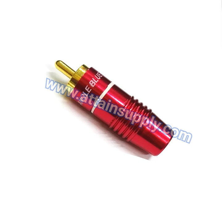 P.RCA ANGLEBLUE-RED/W