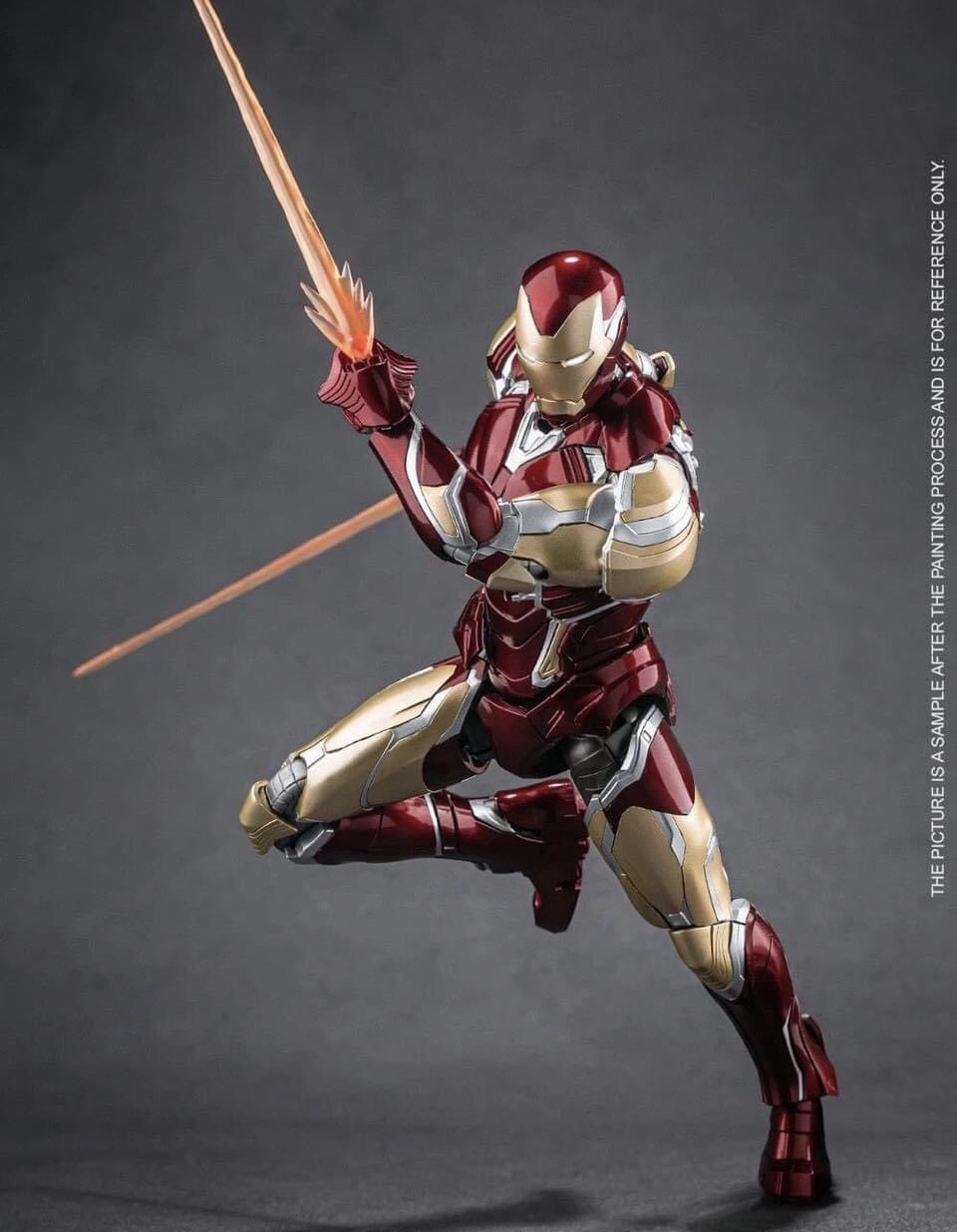 1/9 Iron Man MK85 Plastic Model kit [Morstorm]