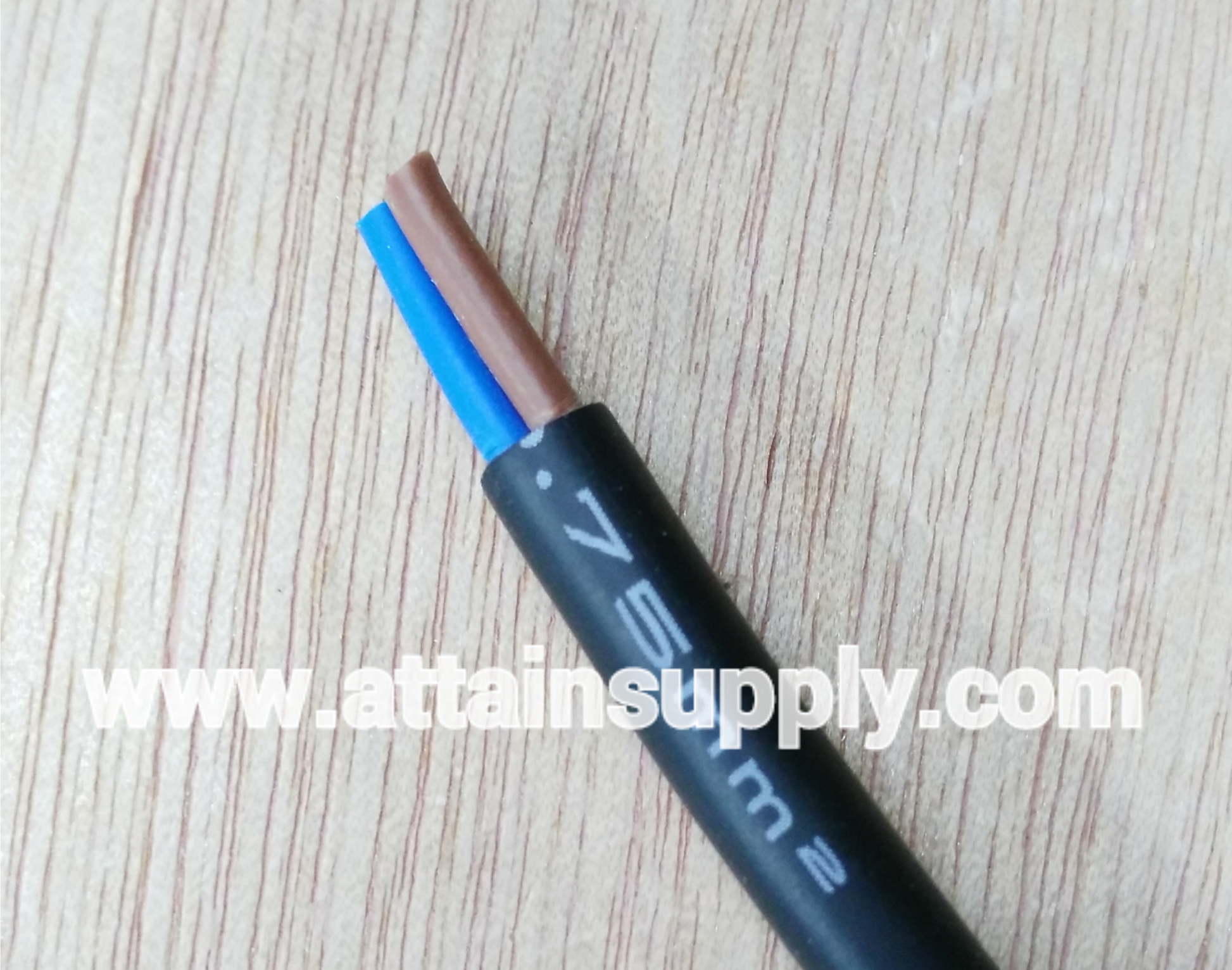 สายไฟ 2C-2x0.75/DYNACOM