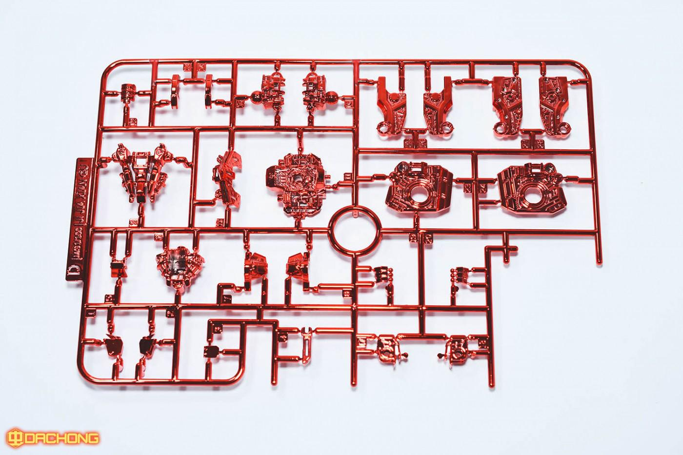 MG 1/100 Astray Red Frame MRF-P02 (spacial coating) [JI JIA XIAN QU]