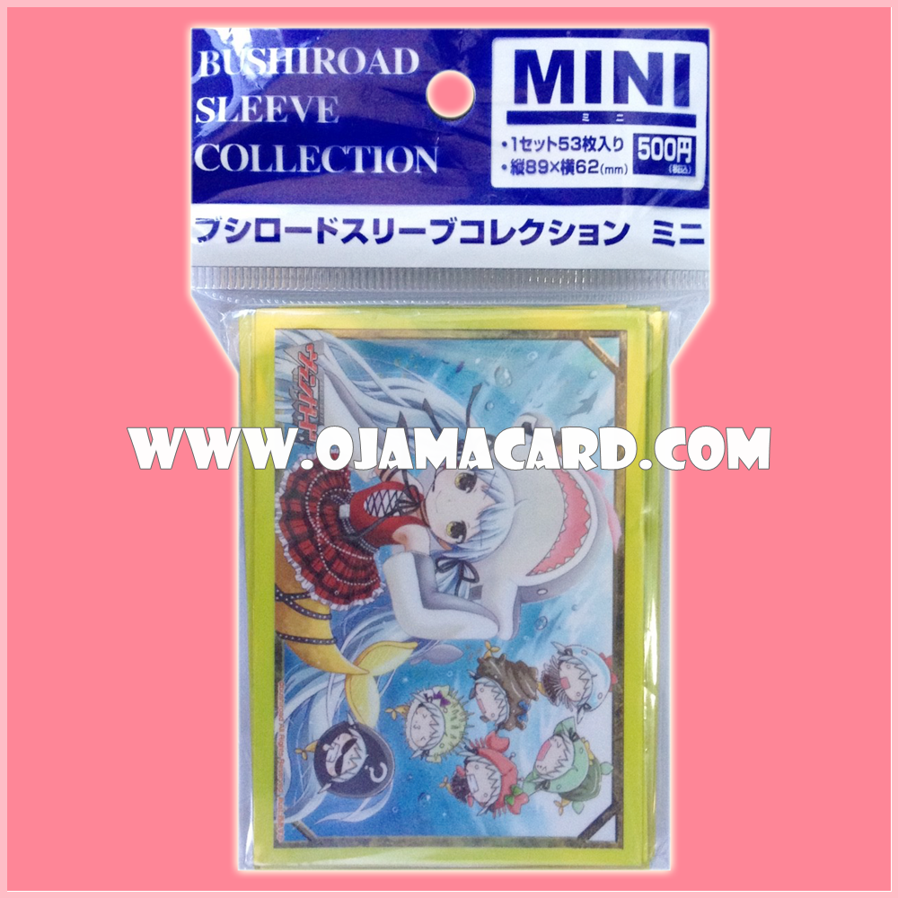 Bushiroad Sleeve Collection Mini Vol.101 : Costume Change, Alk x53
