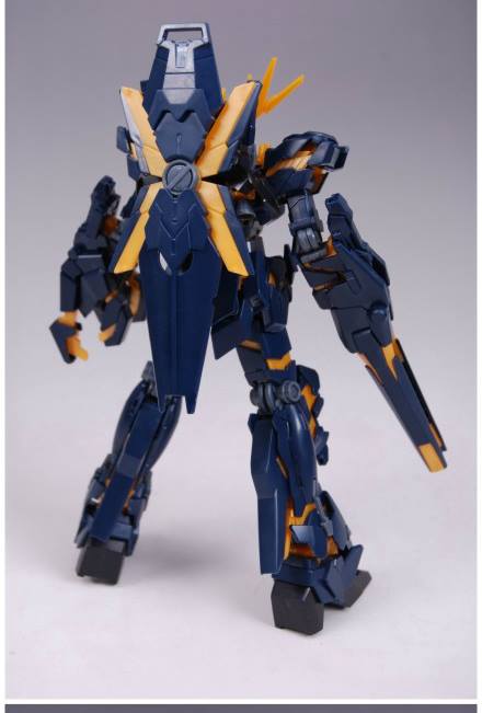 HGUC 1/144 Banshee Destroy Mode (134) [Daban]